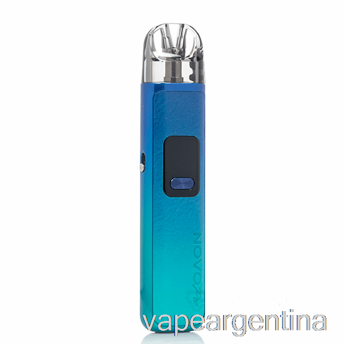 Smok Novo Pro 30w Pod System Cian Azul Vape Argentina